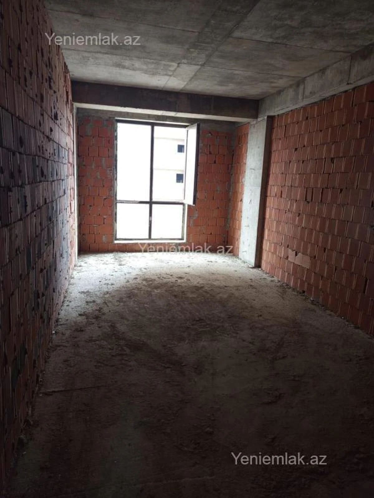 Satılır 2 otaqlı yeni tikili 91 m²