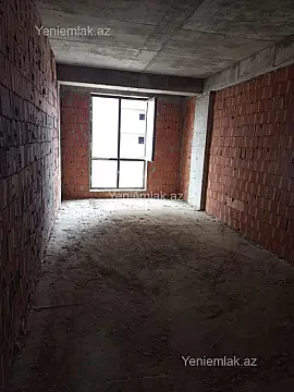 Satılır 2 otaqlı yeni tikili 91 m²