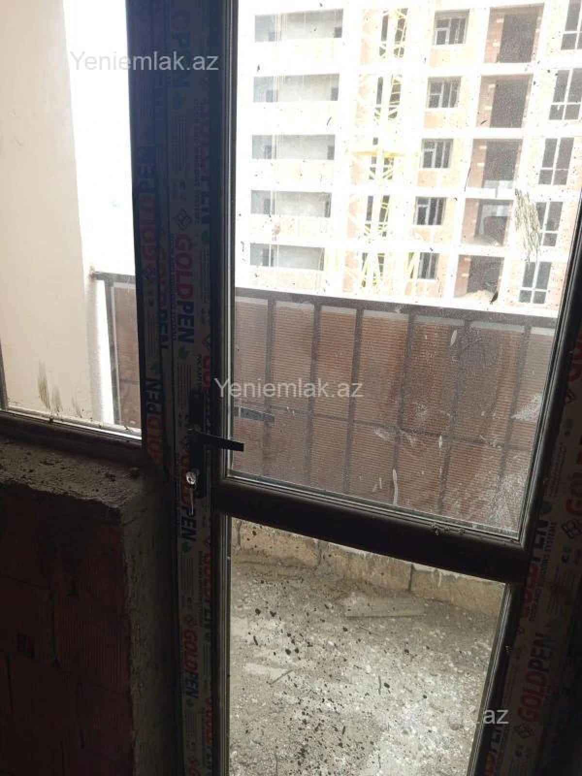 Satılır 2 otaqlı yeni tikili 91 m²
