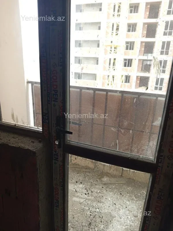 Satılır 2 otaqlı yeni tikili 91 m²