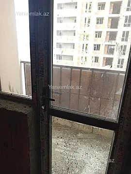 Satılır 2 otaqlı yeni tikili 91 m²