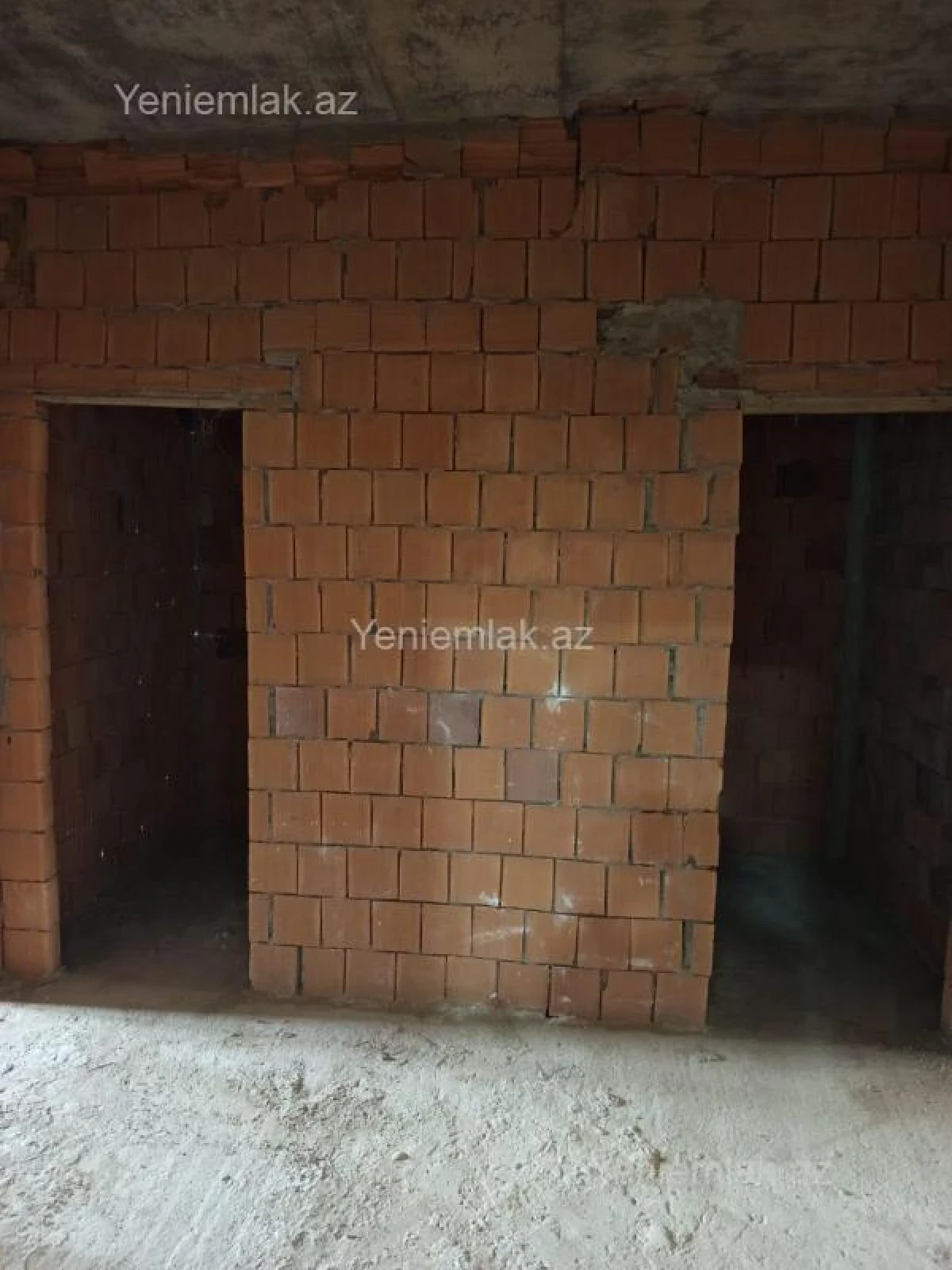 Satılır 2 otaqlı yeni tikili 91 m²