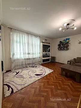 Satılır 3 otaqlı köhnə tikili 78 m² — Bakı, Xətai 3 otaq 78.00 m²