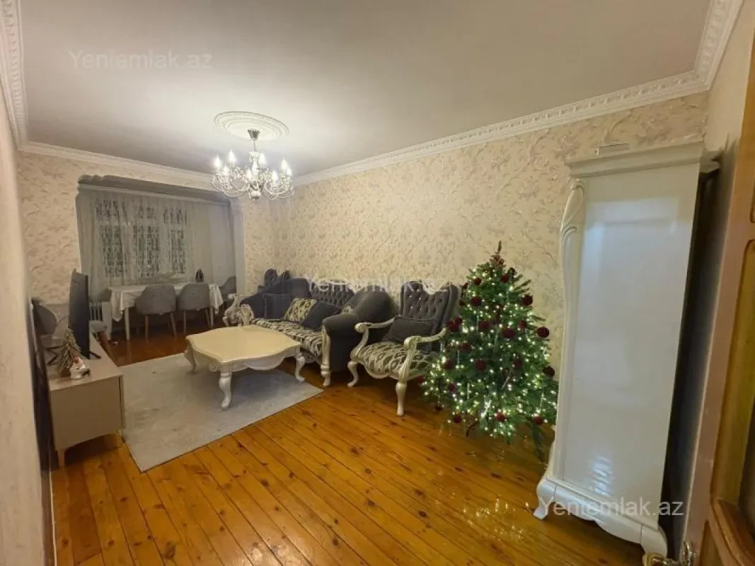 Satılır 3 otaqlı köhnə tikili 65 m²
