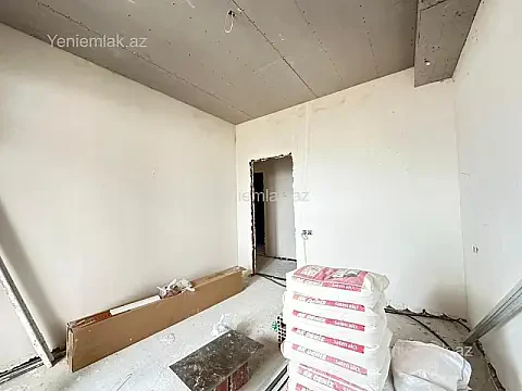 Satılır 2 otaqlı yeni tikili 89.26 m²