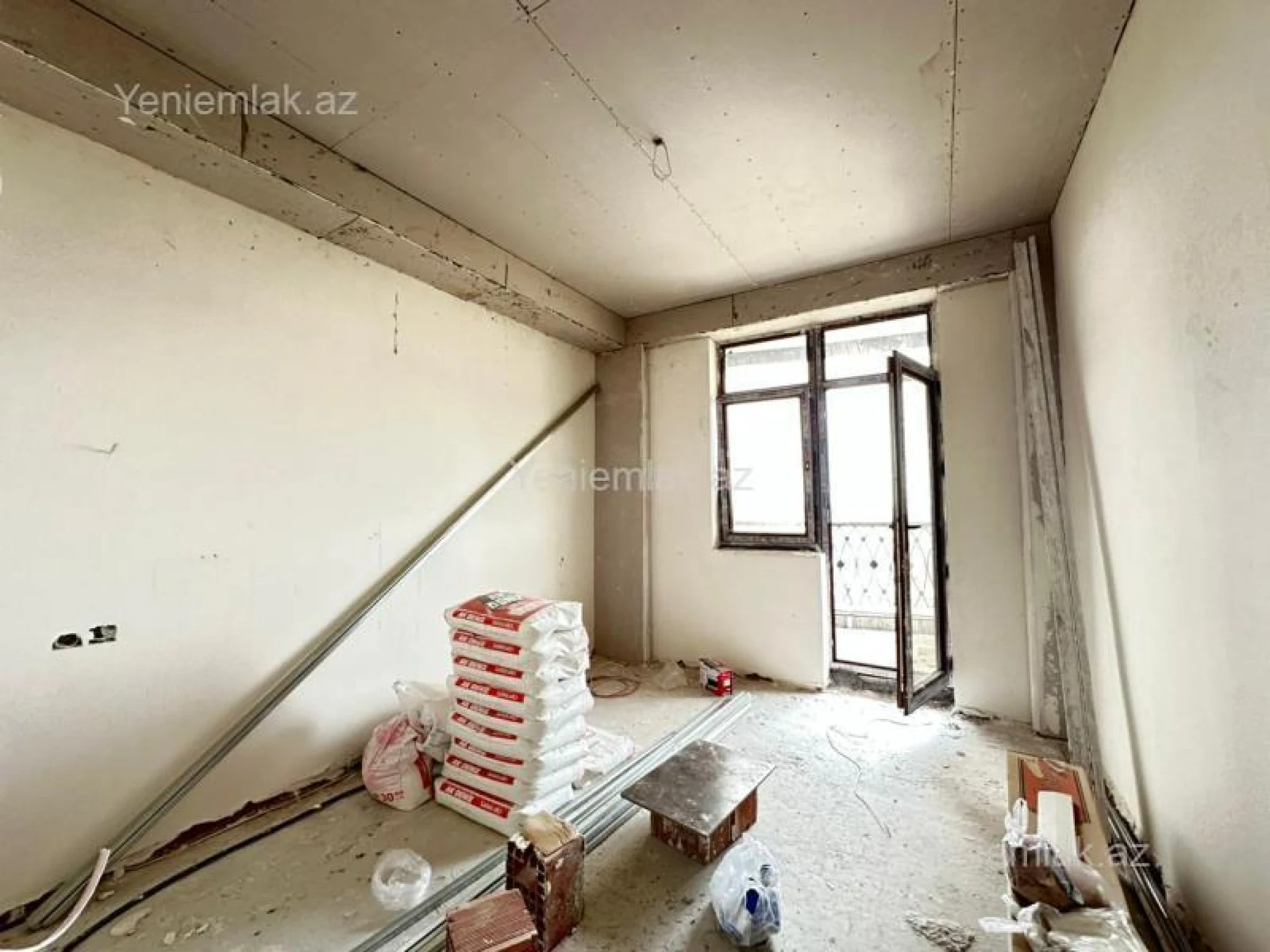 Satılır 2 otaqlı yeni tikili 89.26 m²