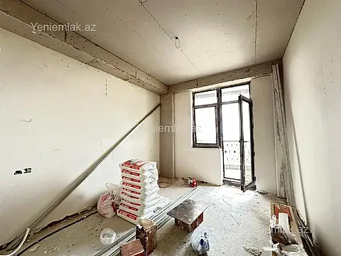 Satılır 2 otaqlı yeni tikili 89.26 m²