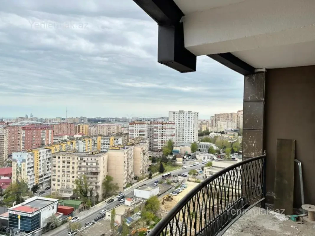 Satılır 2 otaqlı yeni tikili 89.26 m²
