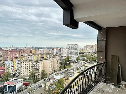 Satılır 2 otaqlı yeni tikili 89.26 m²