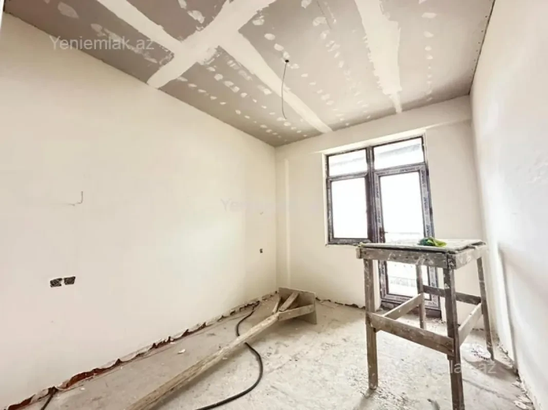 Satılır 2 otaqlı yeni tikili 89.26 m²