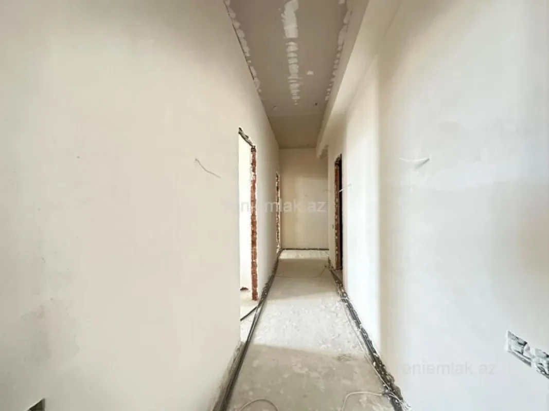 Satılır 2 otaqlı yeni tikili 89.26 m²