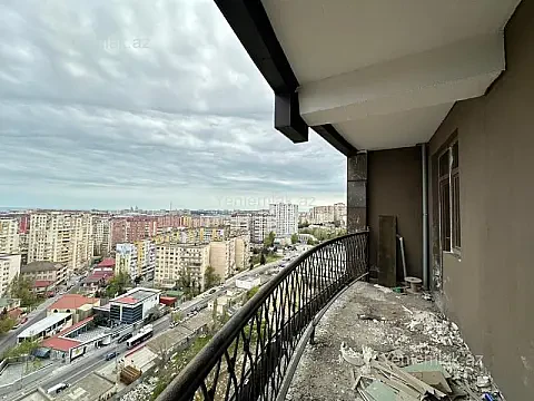 Satılır 2 otaqlı yeni tikili 89.26 m²