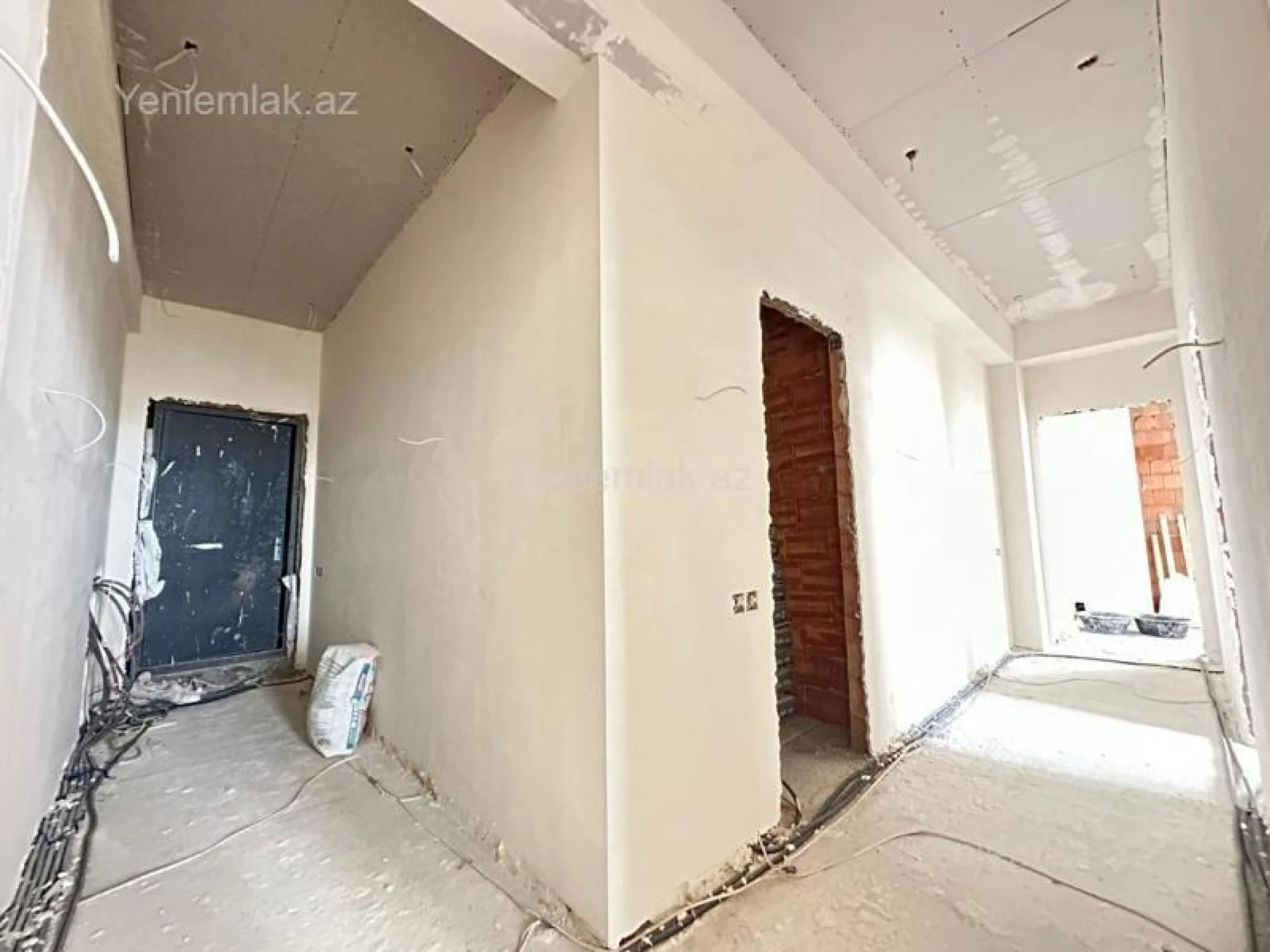 Satılır 2 otaqlı yeni tikili 89.26 m²