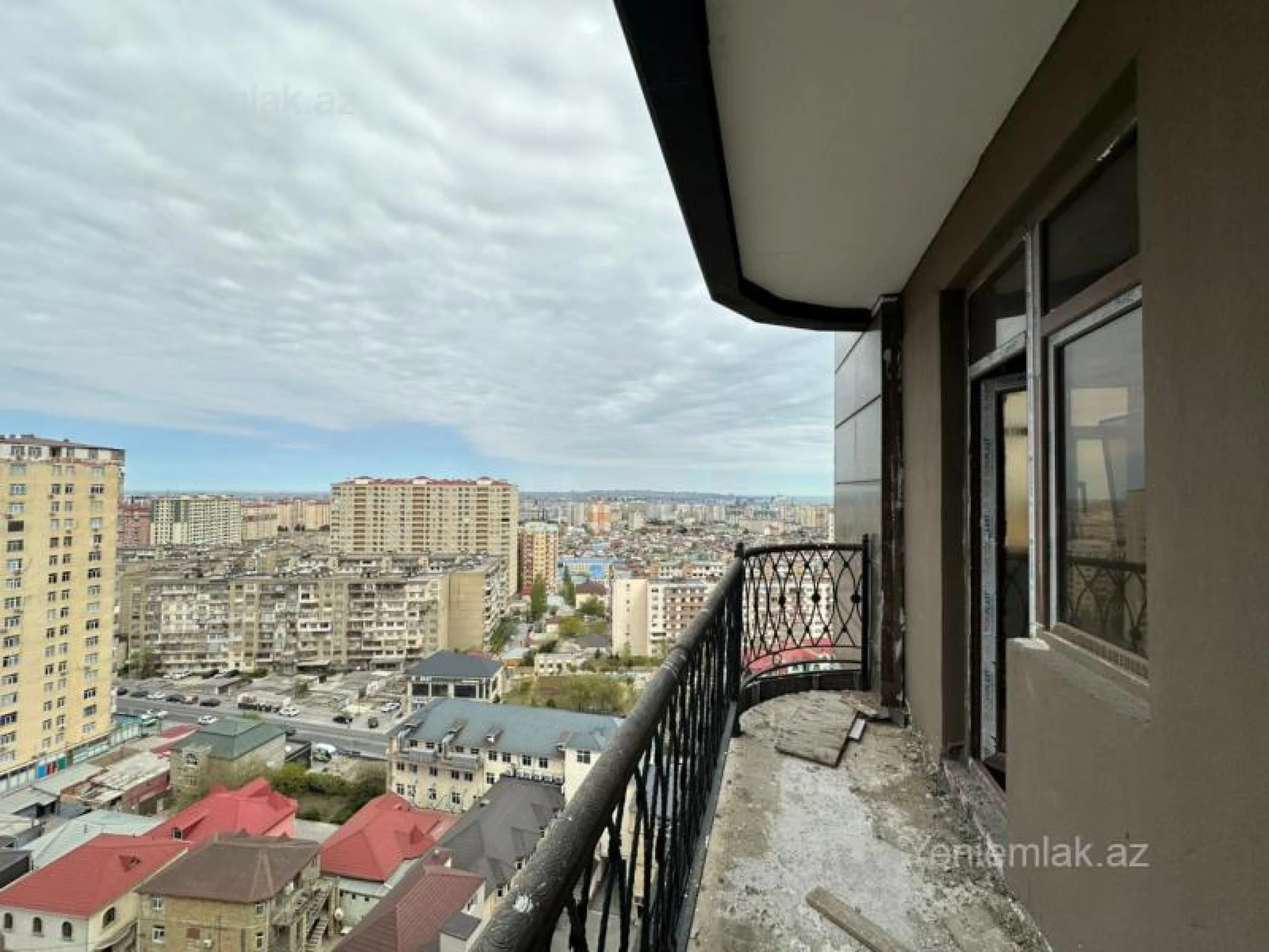Satılır 2 otaqlı yeni tikili 89.26 m²