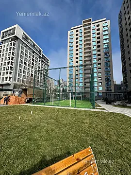 Satılır 2 otaqlı yeni tikili 67 m² — Bakı, Nəsimi 2 otaq 67.00 m²