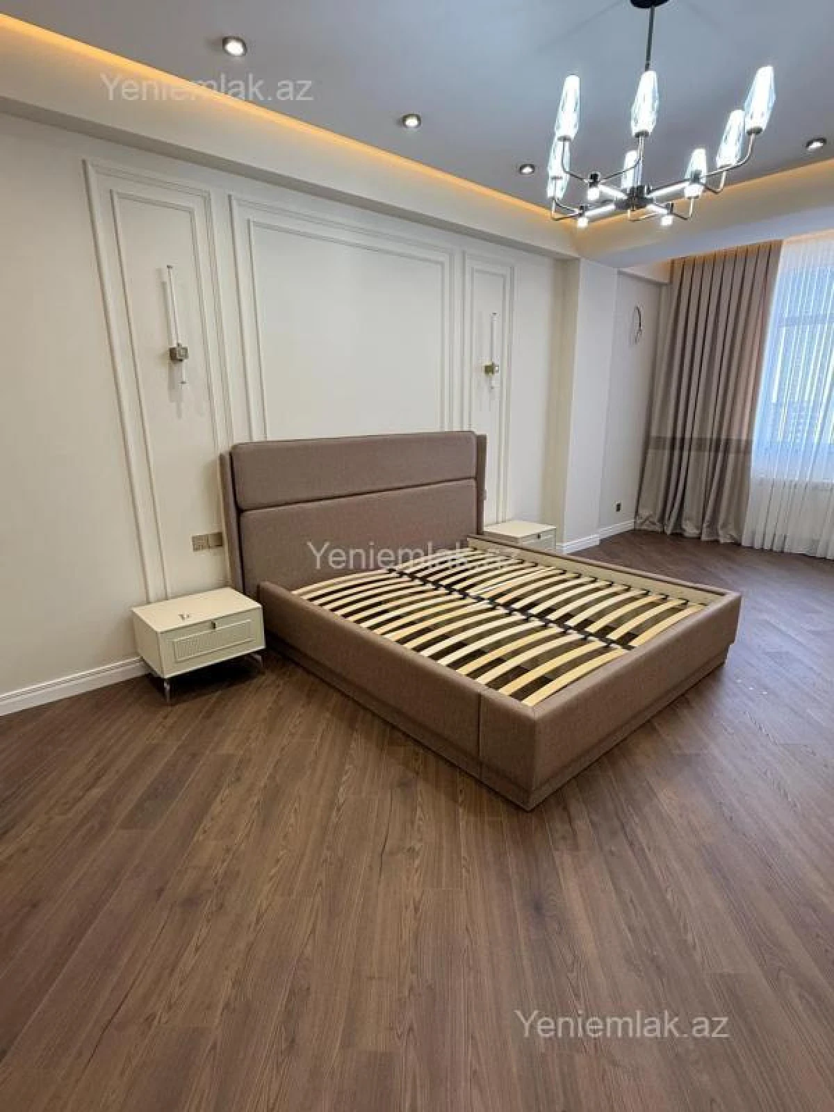 Satılır 3 otaqlı yeni tikili 120 m²