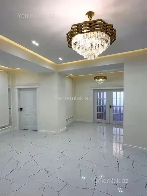 Satılır 3 otaqlı yeni tikili 120 m²