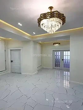 Satılır 3 otaqlı yeni tikili 120 m²