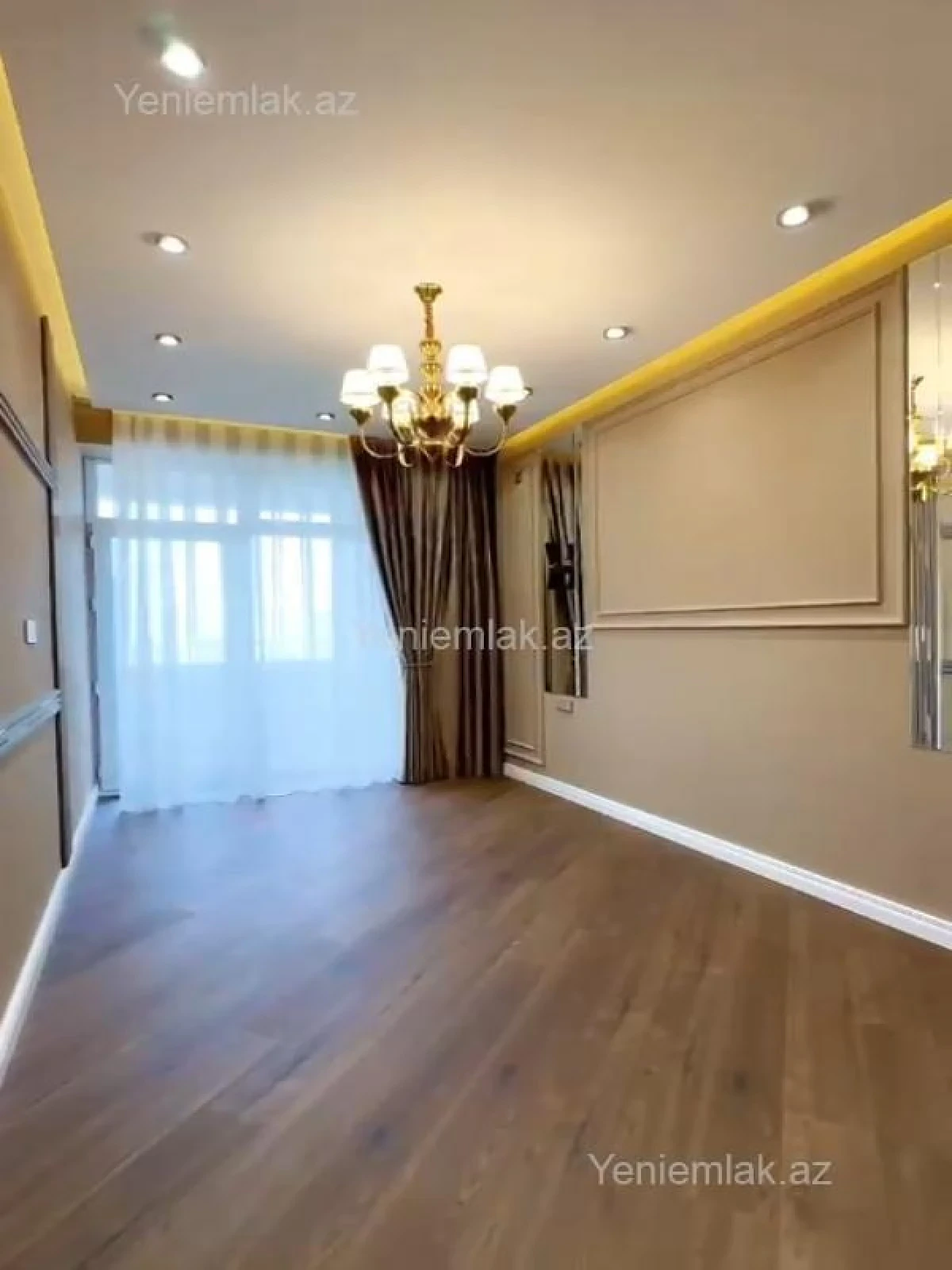 Satılır 3 otaqlı yeni tikili 120 m²