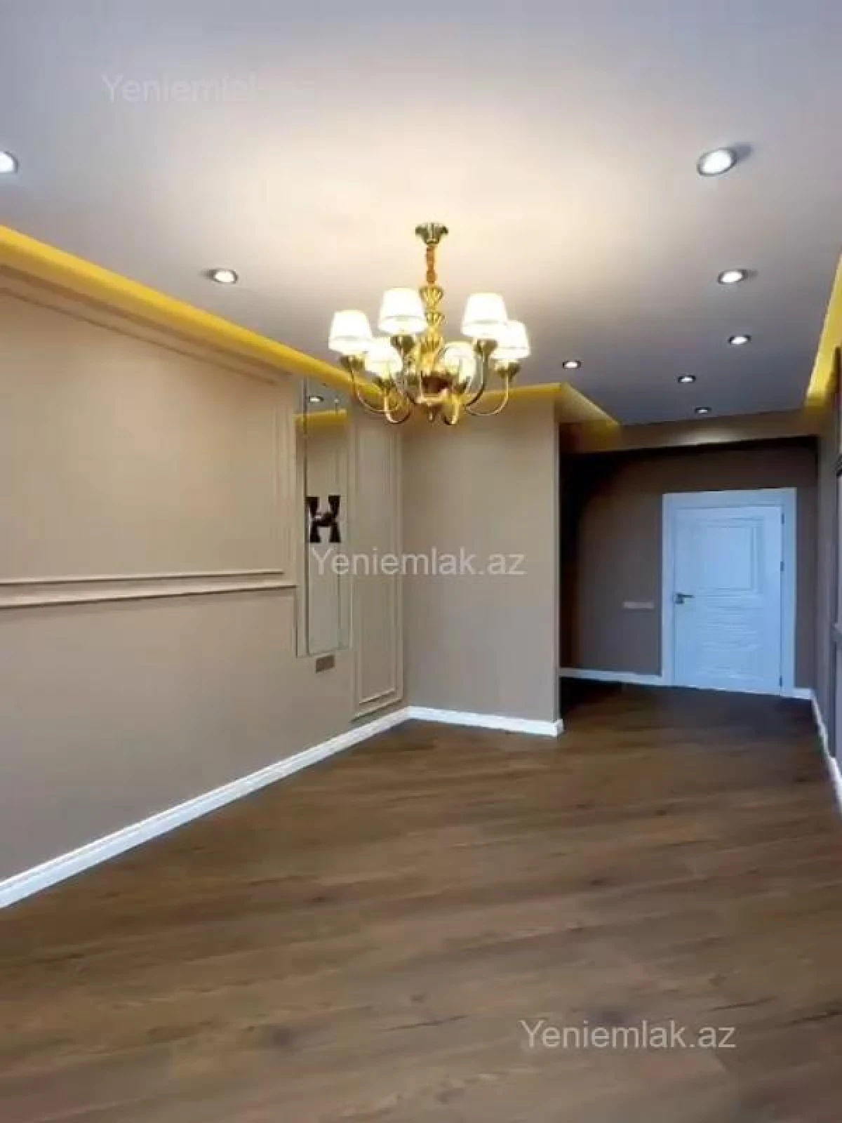 Satılır 3 otaqlı yeni tikili 120 m²
