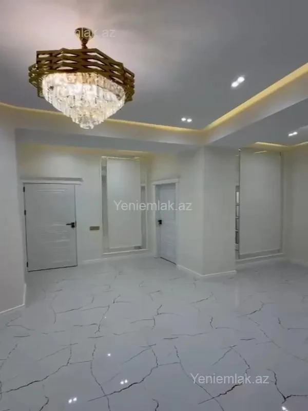 Satılır 3 otaqlı yeni tikili 120 m²