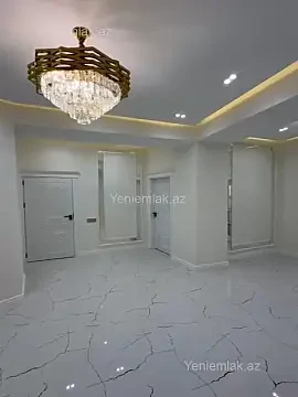 Satılır 3 otaqlı yeni tikili 120 m²