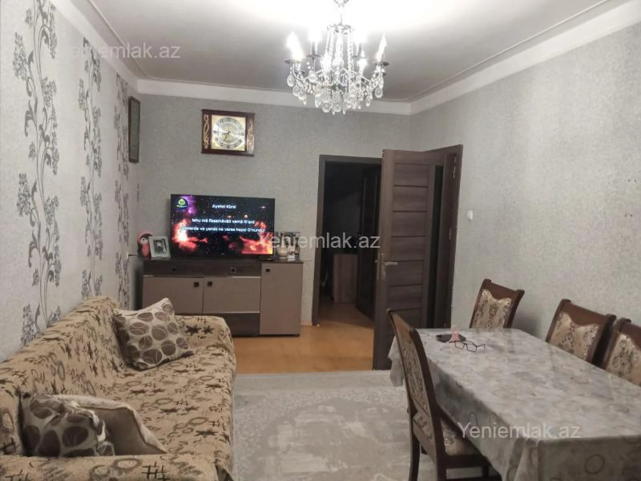 Satılır 2 otaqlı köhnə tikili 58 m²