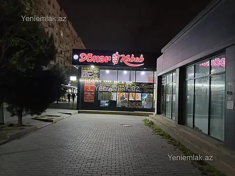 Satılır 2 otaqlı yeni tikili 30 m² — Bakı, Xətai 2 otaq 30.00 m²