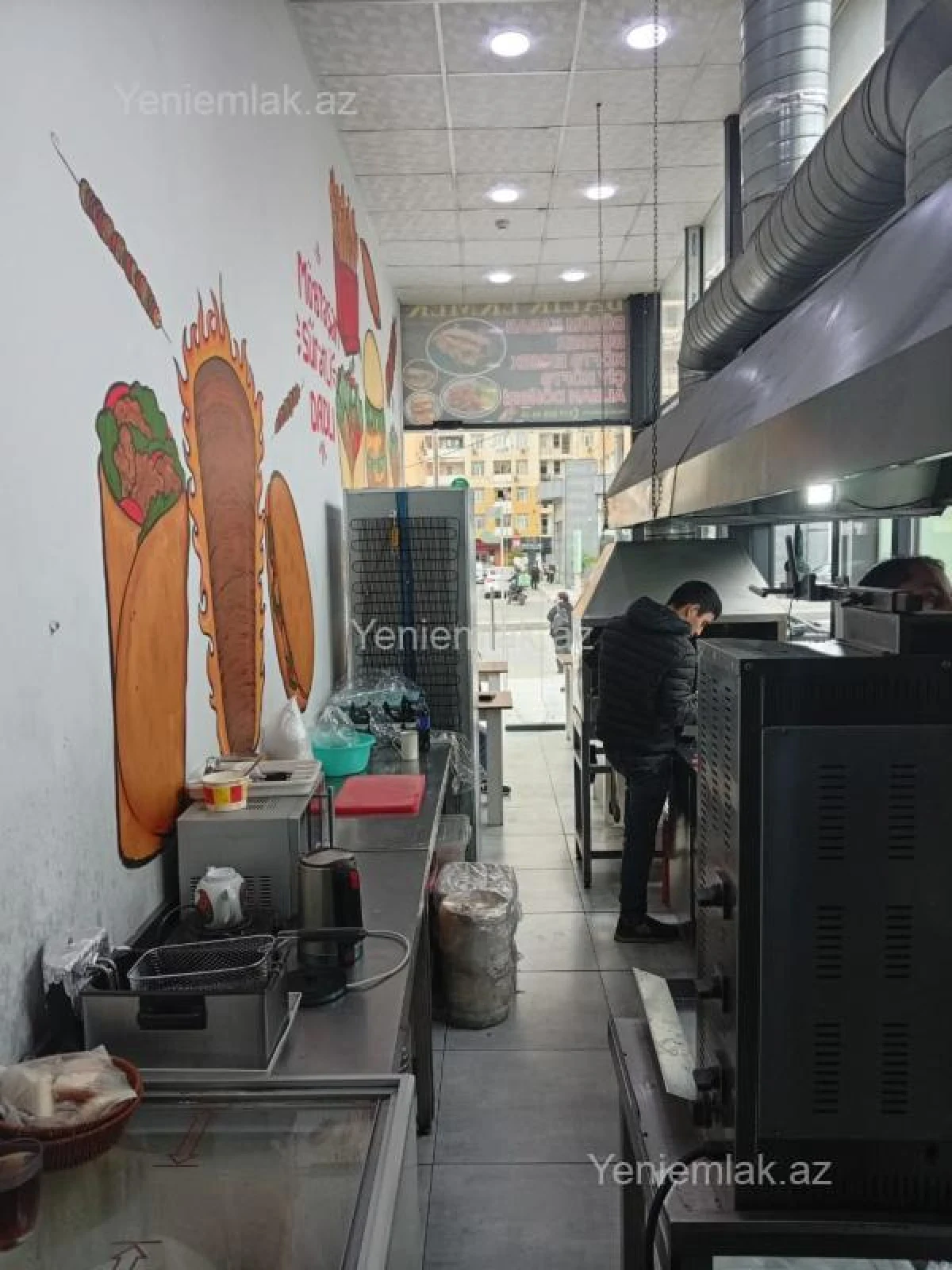 Satılır 2 otaqlı yeni tikili 30 m²