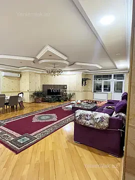 Satılır 3 otaqlı yeni tikili 150 m² — Bakı, Yasamal 3 otaq 150.00 m²