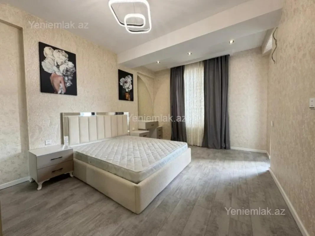 Satılır 2 otaqlı yeni tikili 70 m²