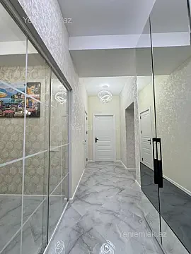 Satılır 2 otaqlı yeni tikili 70 m²