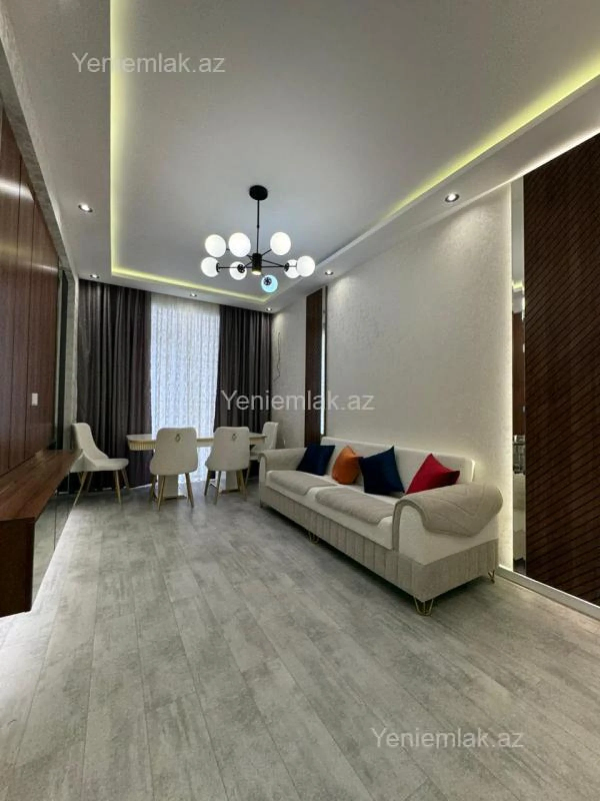 Satılır 2 otaqlı yeni tikili 70 m²