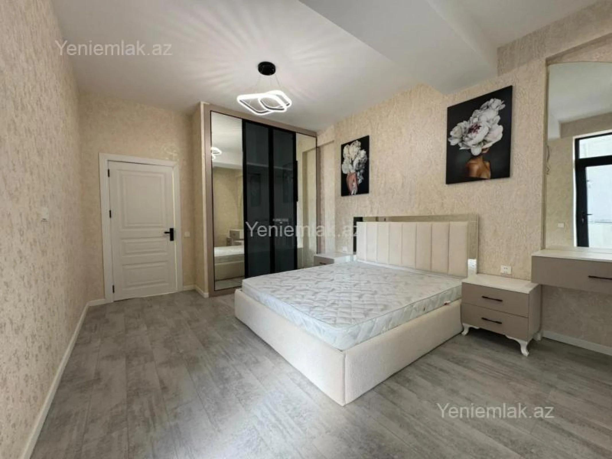 Satılır 2 otaqlı yeni tikili 70 m²