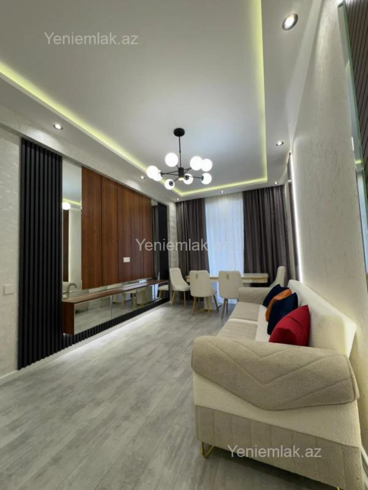 Satılır 2 otaqlı yeni tikili 70 m²