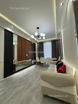 Satılır 2 otaqlı yeni tikili 70 m² — Bakı, Nizami 2 otaq 70.00 m²