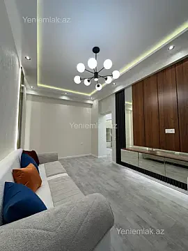 Satılır 2 otaqlı yeni tikili 70 m²