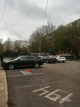 Satılır 3 otaqlı köhnə tikili 90 m² — Xırdalan 3 otaq 90.00 m²