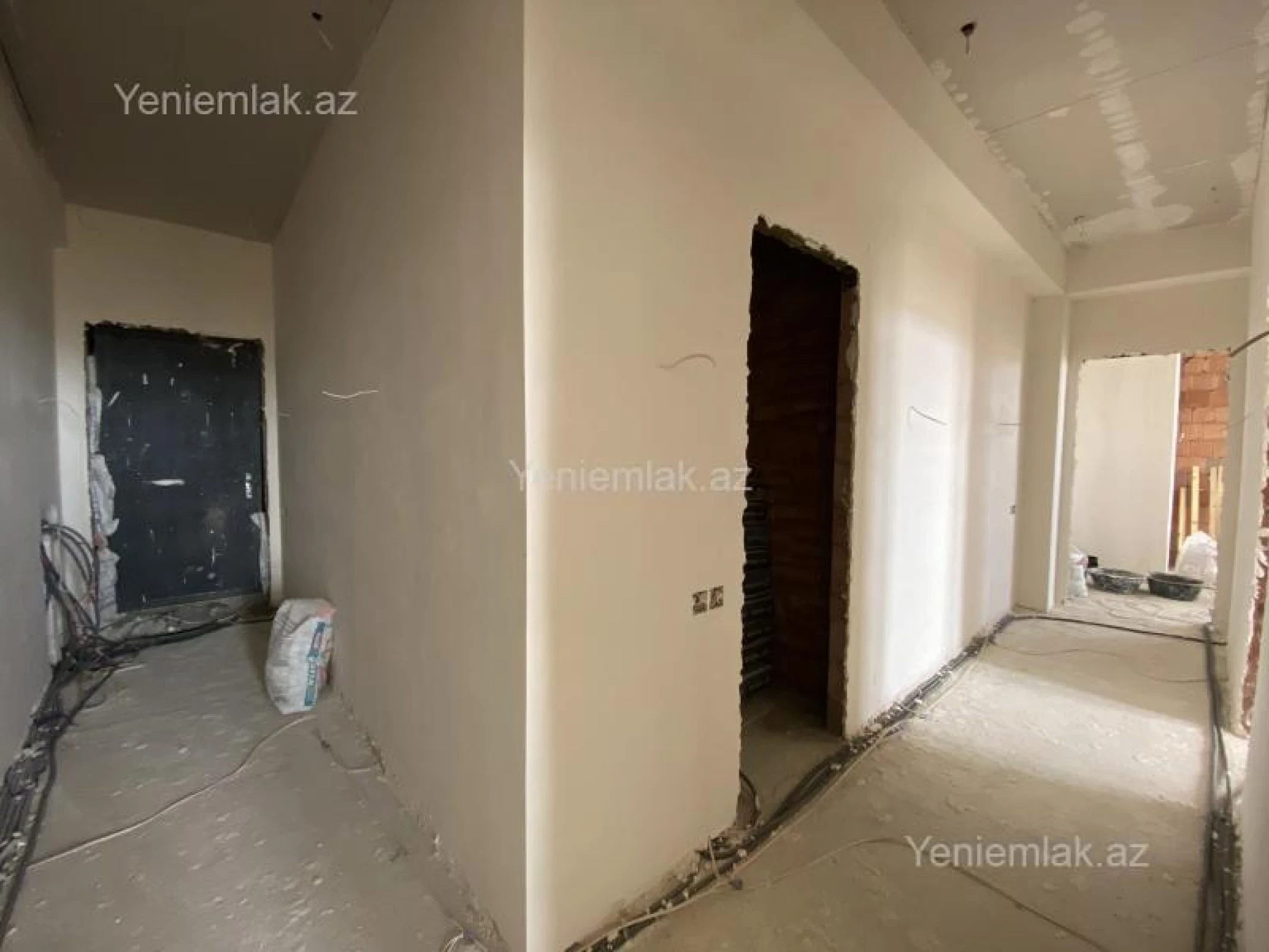 Satılır 3 otaqlı yeni tikili 90 m²