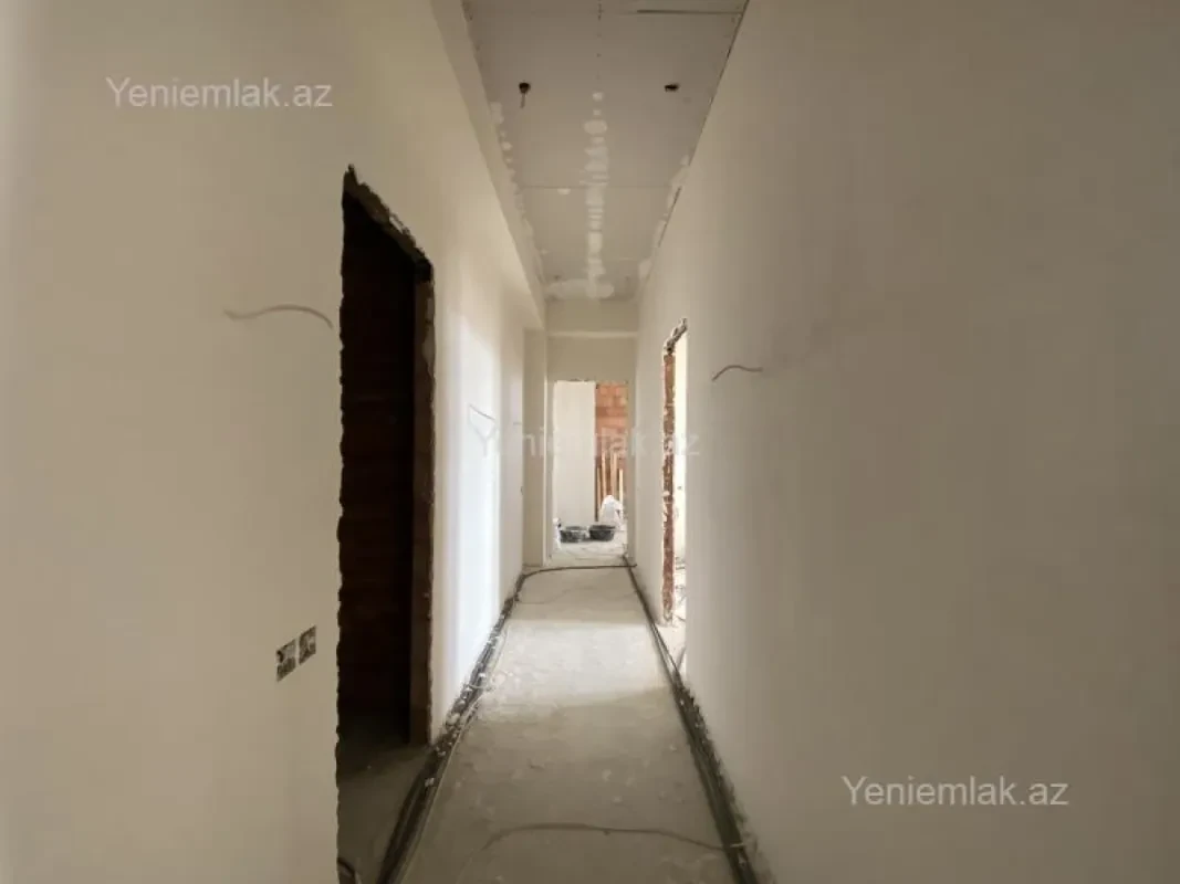Satılır 3 otaqlı yeni tikili 90 m²