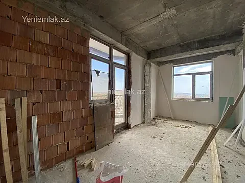 Satılır 3 otaqlı yeni tikili 90 m²
