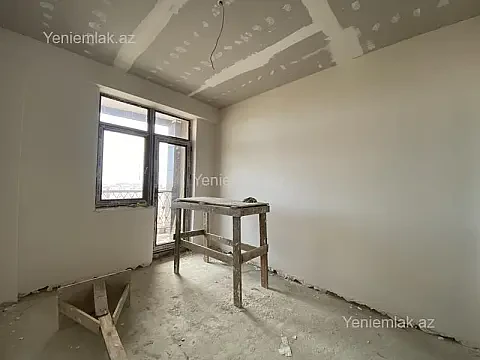 Satılır 3 otaqlı yeni tikili 90 m²