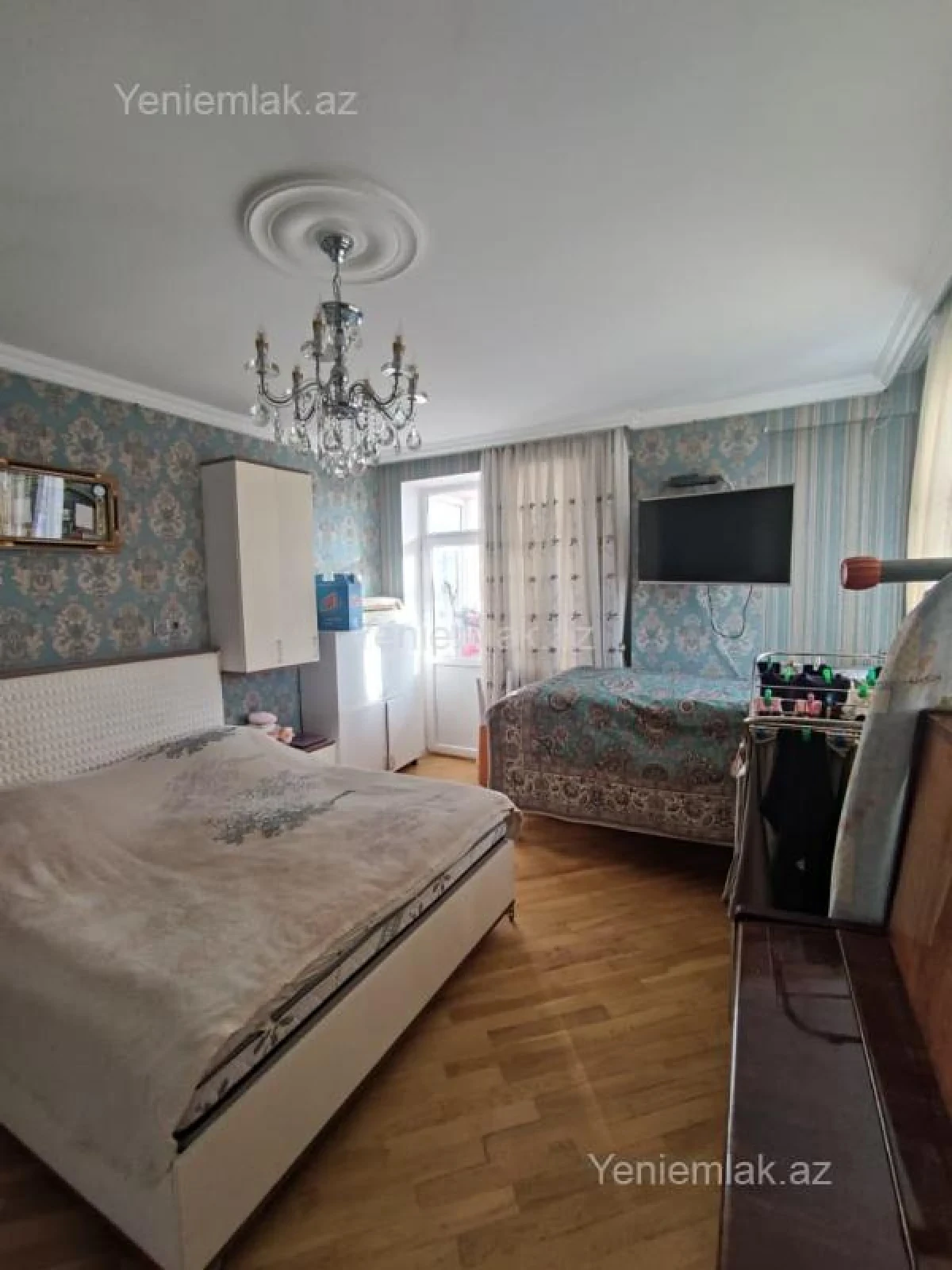 Satılır 3 otaqlı yeni tikili 100 m²