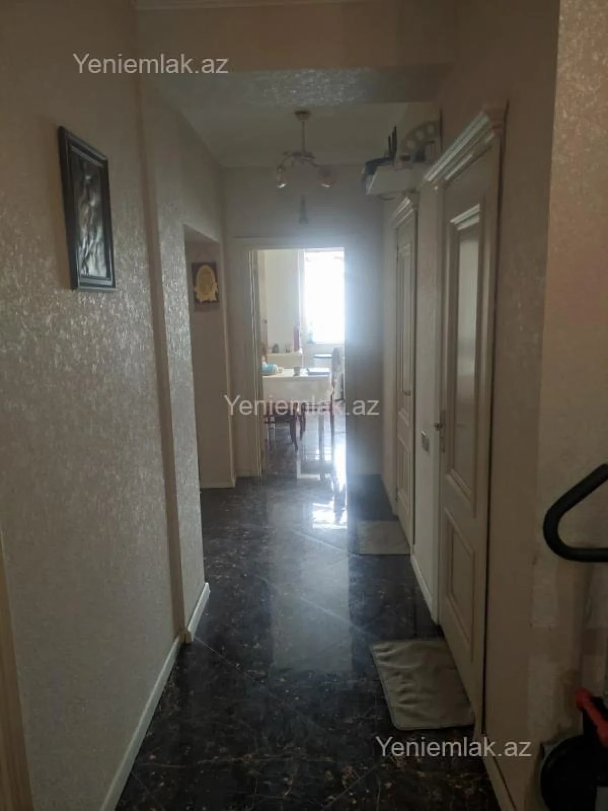 Satılır 3 otaqlı yeni tikili 100 m²