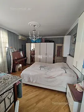 Satılır 3 otaqlı yeni tikili 100 m²