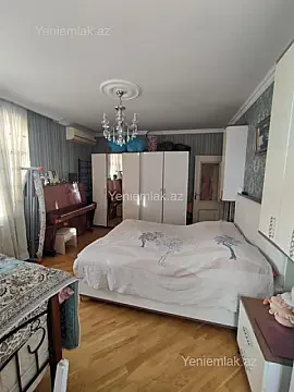 Satılır 3 otaqlı yeni tikili 100 m²