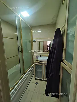 Satılır 3 otaqlı yeni tikili 100 m²