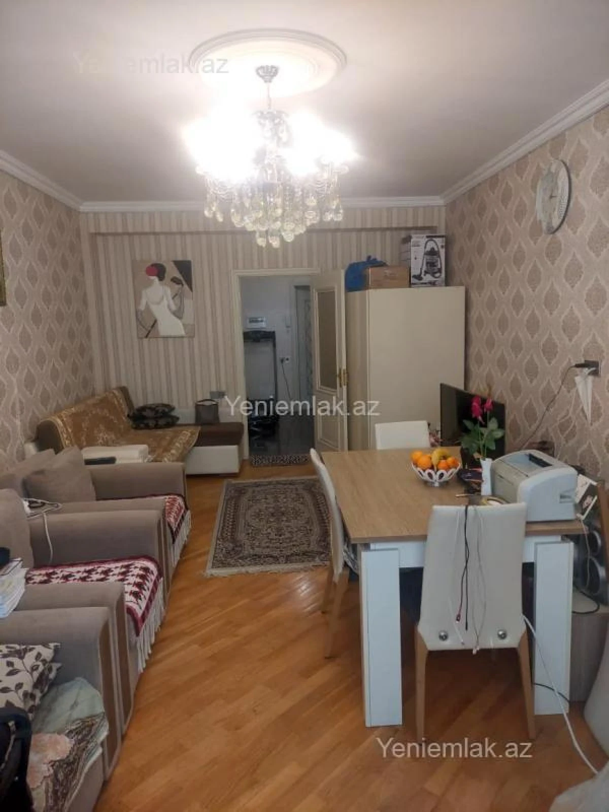 Satılır 3 otaqlı yeni tikili 100 m²