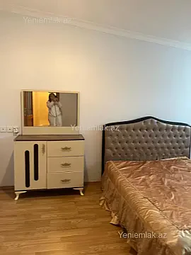 Satılır 3 otaqlı yeni tikili 100 m²