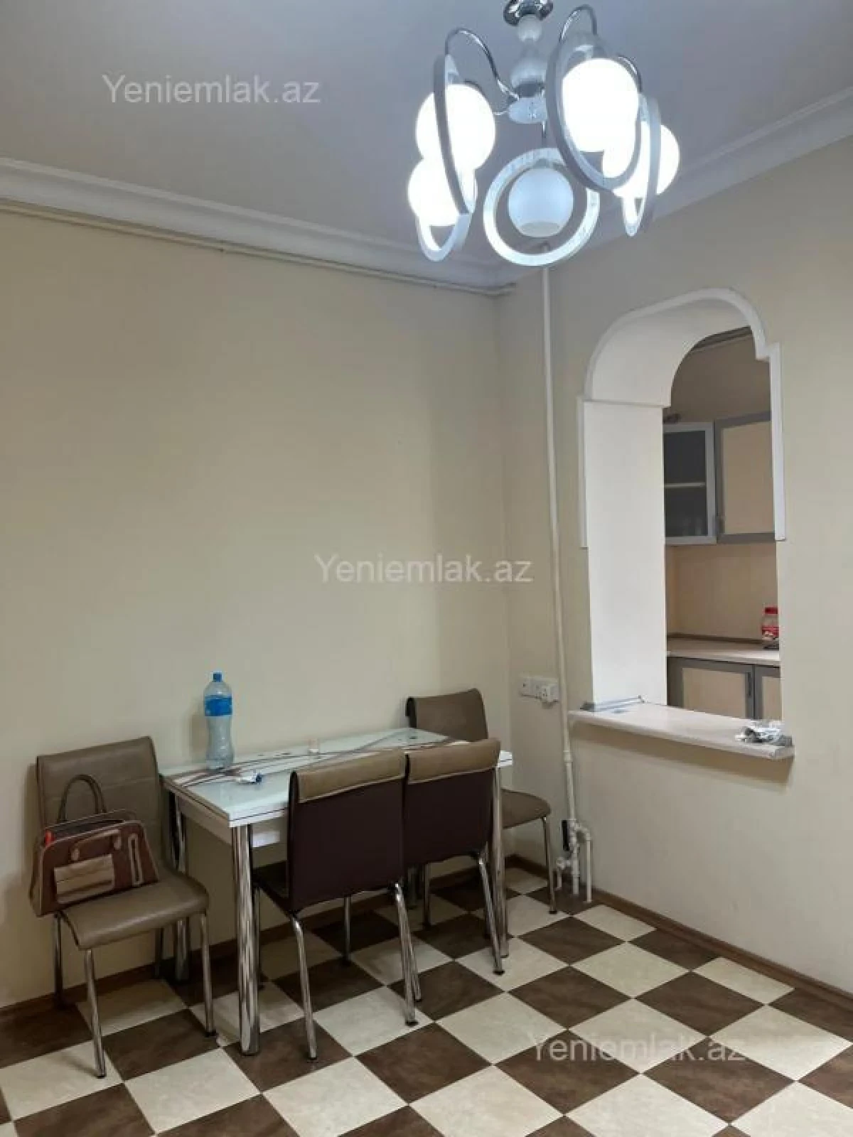 Satılır 3 otaqlı yeni tikili 100 m²